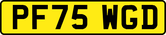 PF75WGD