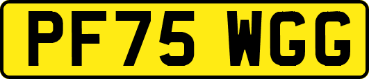 PF75WGG
