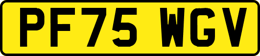 PF75WGV