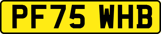PF75WHB