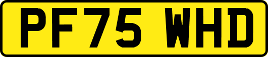 PF75WHD