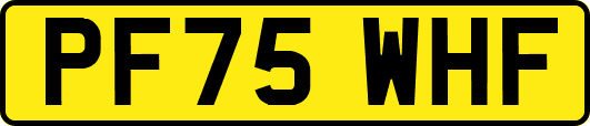 PF75WHF
