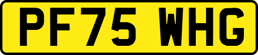 PF75WHG