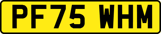 PF75WHM