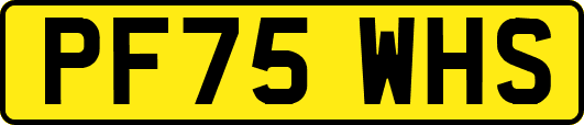 PF75WHS