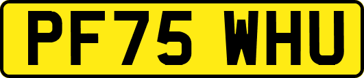 PF75WHU
