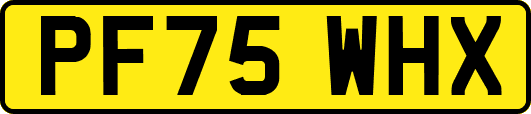 PF75WHX