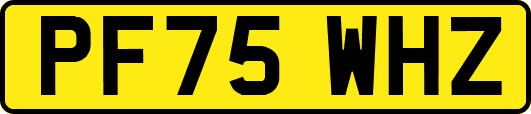 PF75WHZ