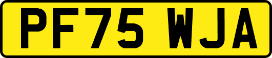 PF75WJA