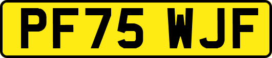 PF75WJF