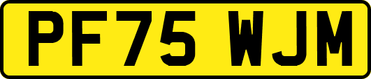 PF75WJM