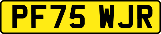 PF75WJR