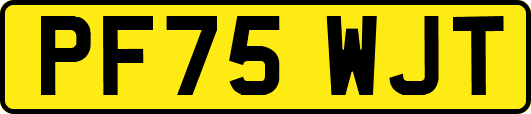 PF75WJT