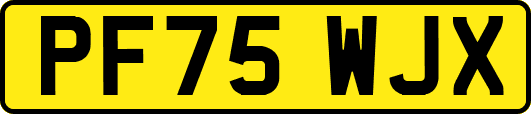 PF75WJX