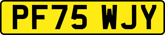 PF75WJY