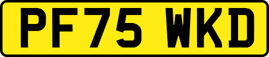 PF75WKD
