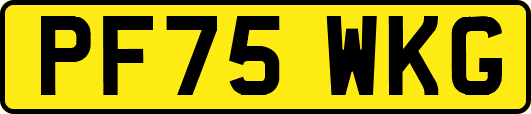 PF75WKG