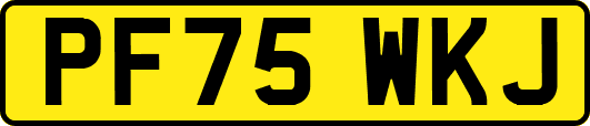 PF75WKJ