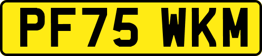 PF75WKM