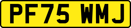 PF75WMJ