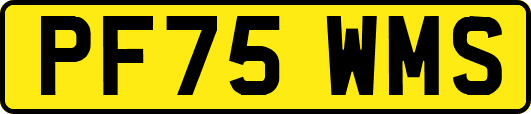 PF75WMS