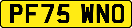 PF75WNO