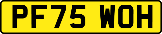 PF75WOH
