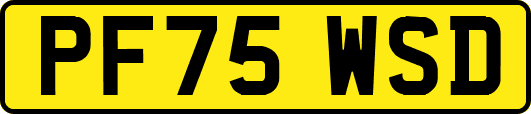 PF75WSD
