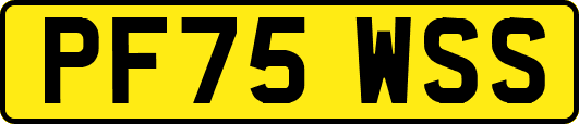 PF75WSS