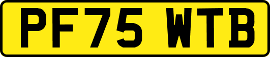 PF75WTB