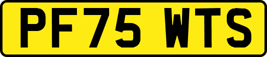 PF75WTS