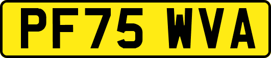 PF75WVA