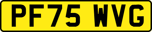 PF75WVG