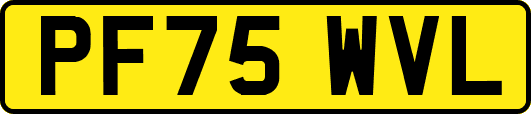 PF75WVL