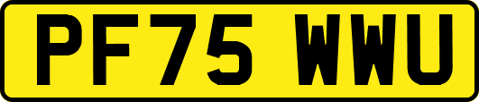 PF75WWU