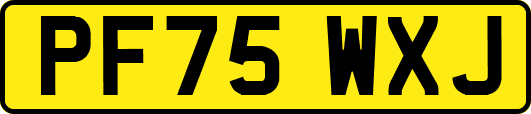 PF75WXJ