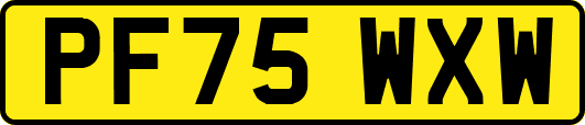 PF75WXW