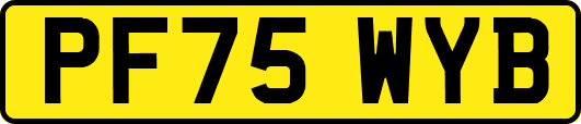 PF75WYB