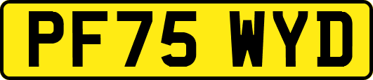 PF75WYD