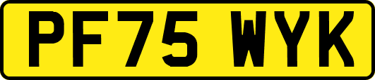 PF75WYK