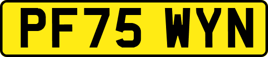 PF75WYN