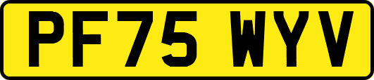 PF75WYV