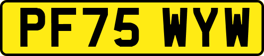 PF75WYW