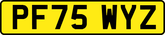 PF75WYZ