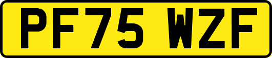 PF75WZF
