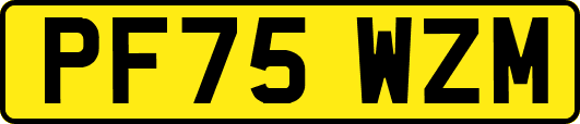 PF75WZM