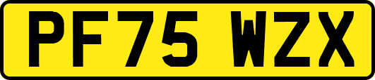 PF75WZX