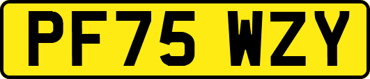 PF75WZY
