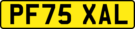 PF75XAL