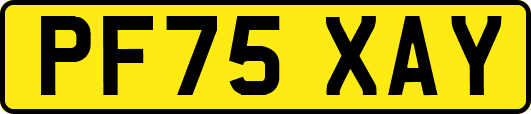 PF75XAY